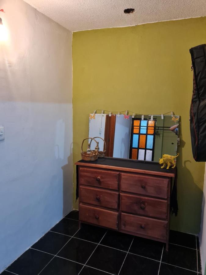 オアハカ州 Cuarto Rustico Bed & Breakfast エクステリア 写真