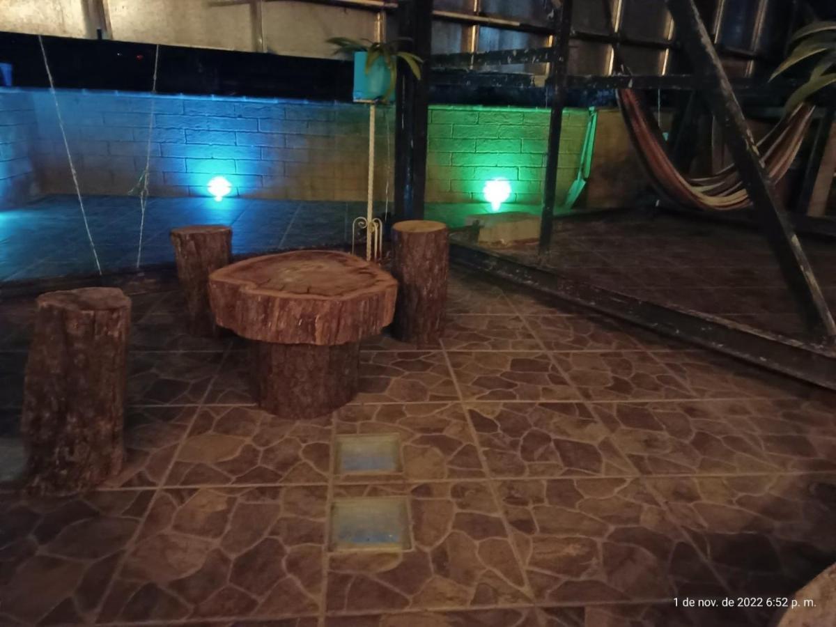 オアハカ州 Cuarto Rustico Bed & Breakfast エクステリア 写真
