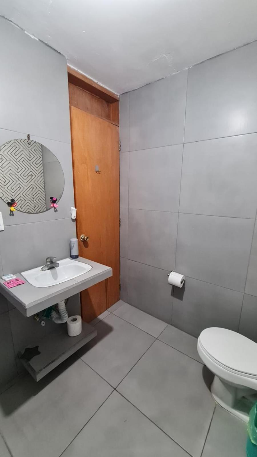 オアハカ州 Cuarto Rustico Bed & Breakfast エクステリア 写真