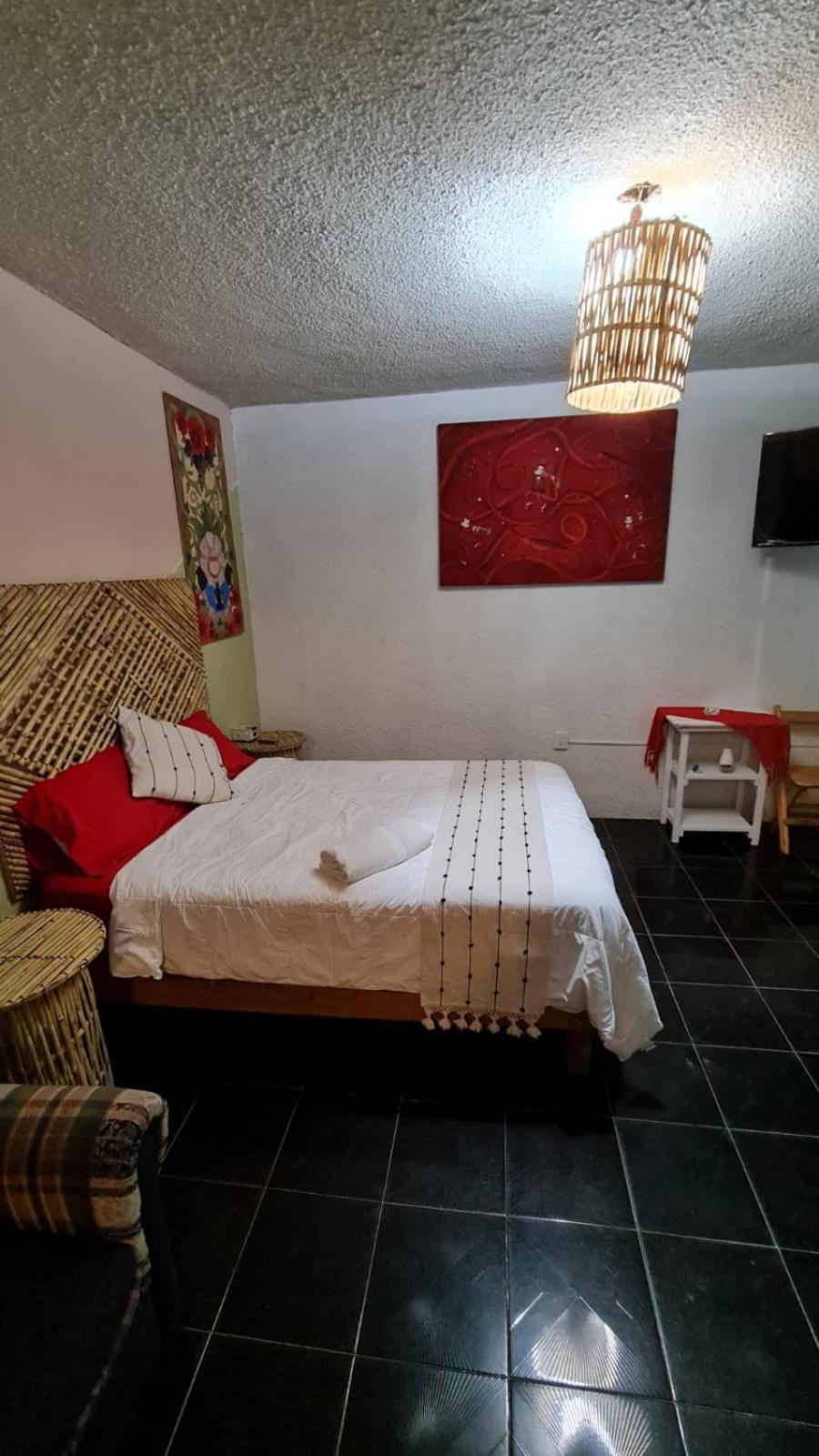 オアハカ州 Cuarto Rustico Bed & Breakfast エクステリア 写真